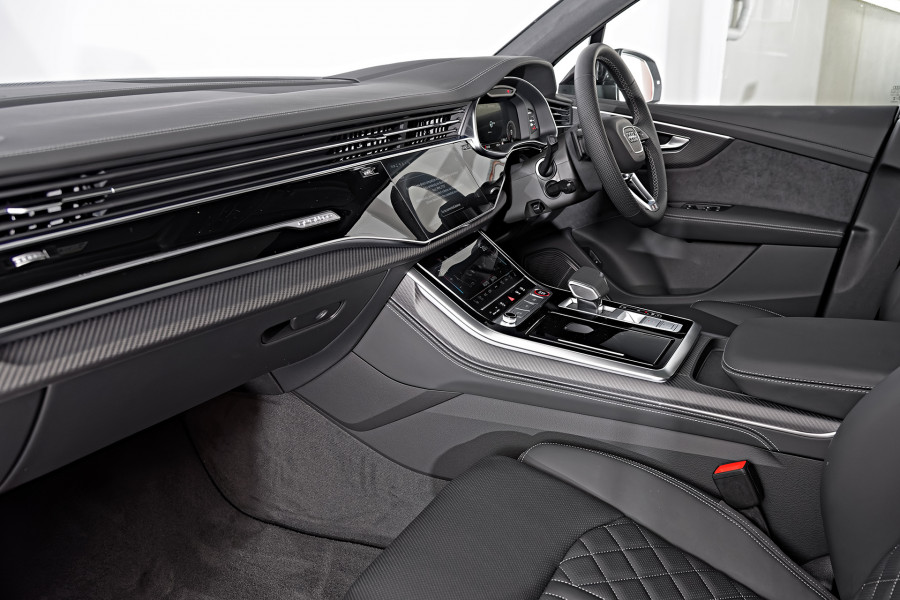 2026 MY25 Audi SQ7 4M TFSI SUV