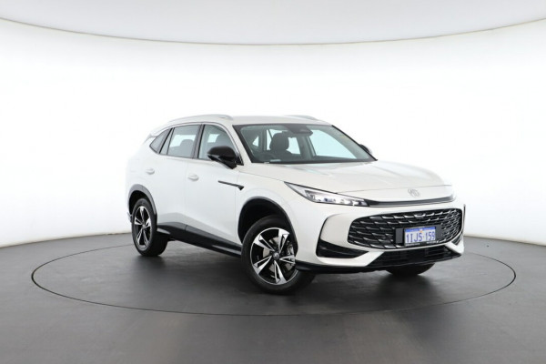 2025 MY24.5 MG HS AS33 Vibe SUV