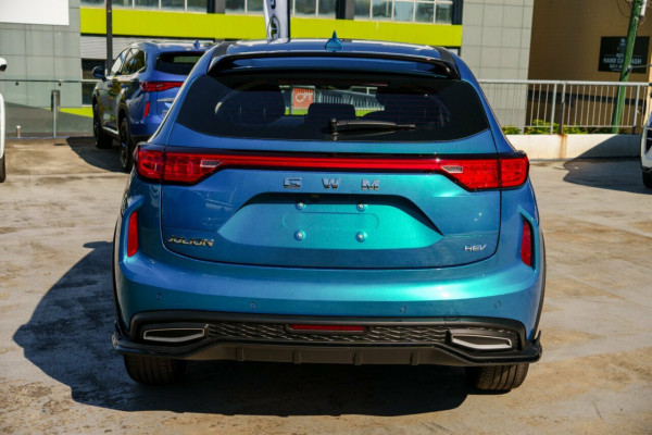 2026 GWM Haval Jolion A02 Lux Hybrid SUV Image 3