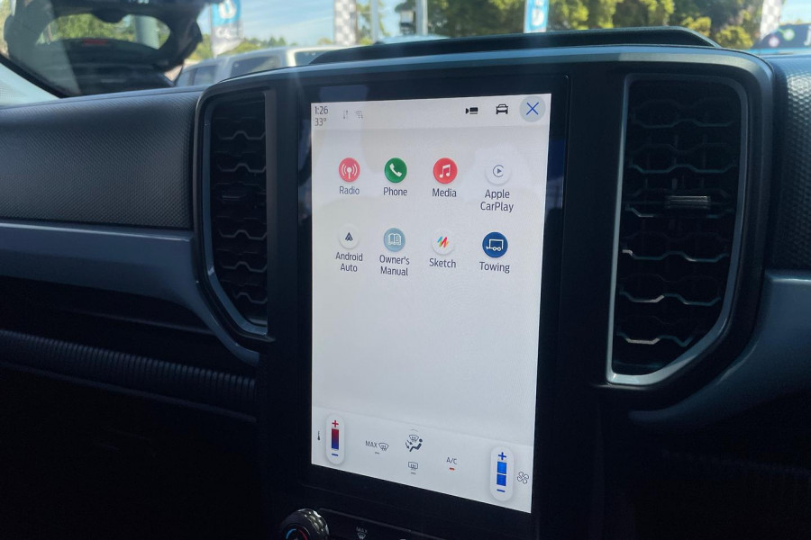 2024 Ford Ranger P703 XLS Ute Image 34