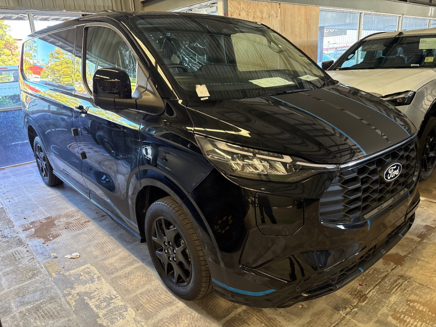 2025 MY25.75 Ford Transit Custom AV Sport Van