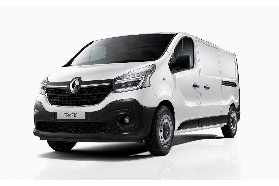 2021 Renault Trafic L2H1 LWB Pro Van