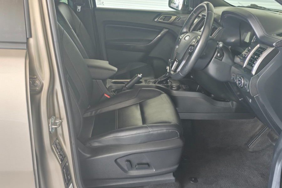 2021 MY21.25 Ford Everest UA II 2021.25MY TITANIUM Wagon Image 8