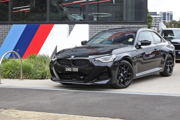 BMW 2 Series M240i xDrive G42