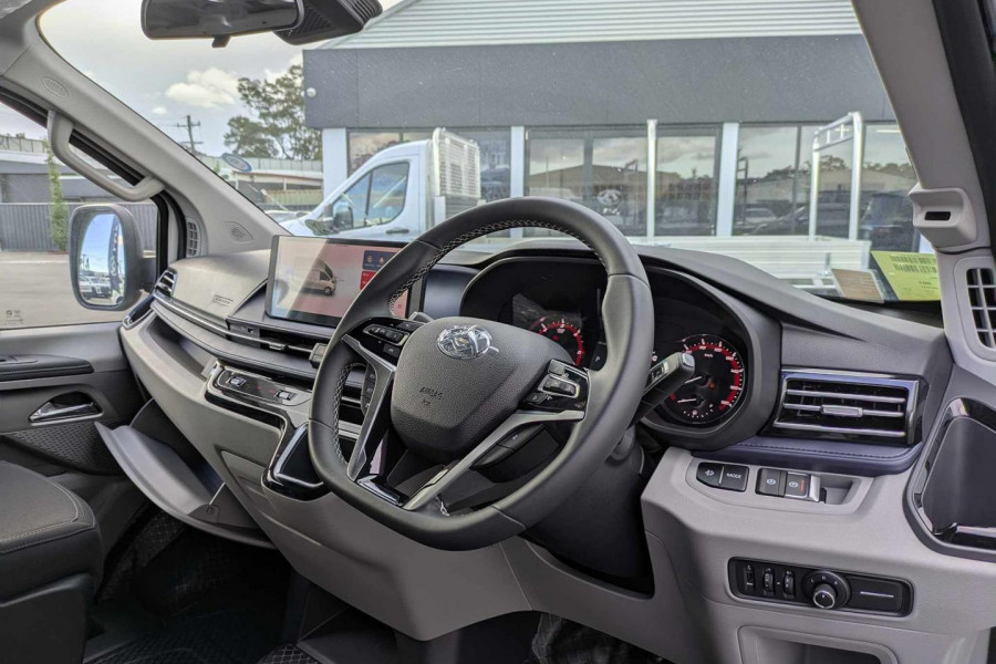 2024 LDV Deliver 7   Van Image 14