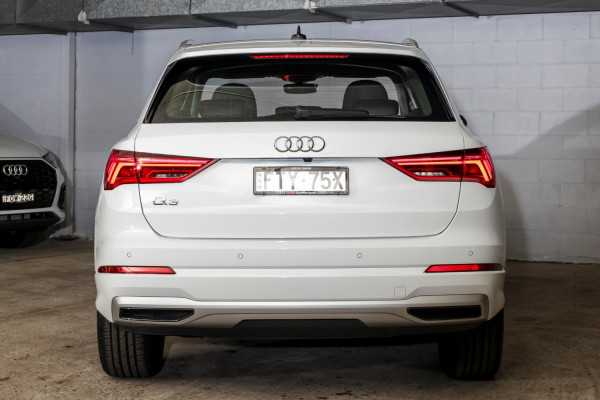 2025 Audi Q3 F3 35 TFSI SUV image 5