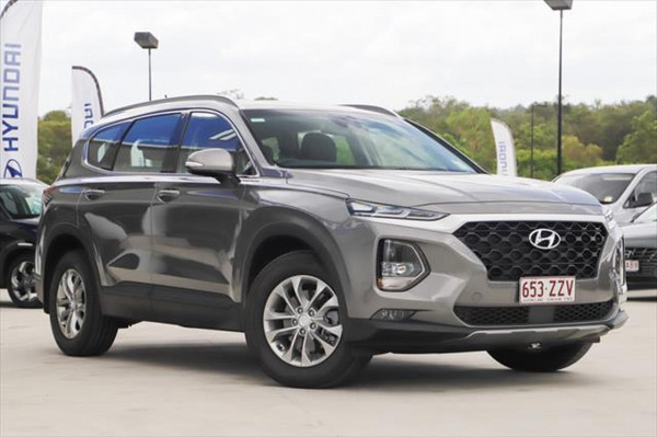 2020 Hyundai Santa Fe TM.2 MY20 Active Suv