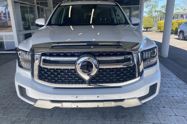 2024 GWM Cannon Lux Ute