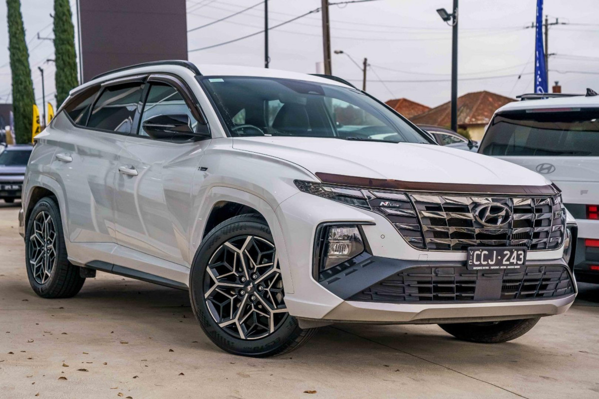 2022 Hyundai Tucson NX4.V1 Elite N Line SUV