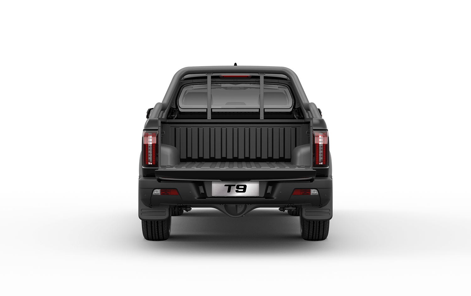 2024 JAC T9  Haven Ute