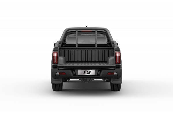 2024 JAC T9  Haven Ute Image 5