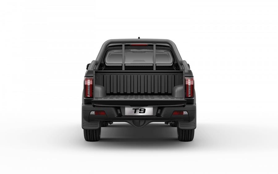 2024 JAC T9  Haven Ute Image 5