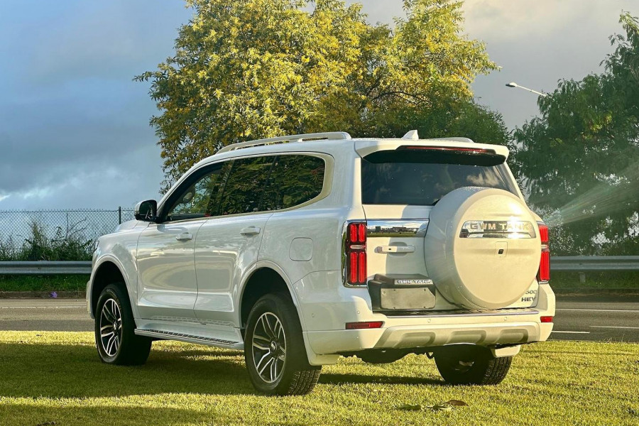 2024 GWM Tank 500 P03 Lux Hybrid SUV Image 23