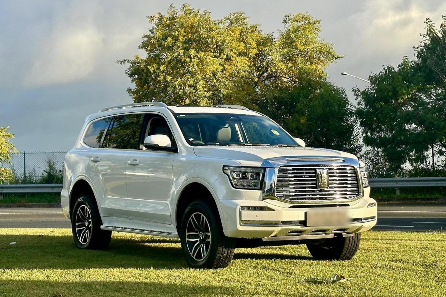 2024 GWM Tank 500 P03 Lux Hybrid SUV Image 24