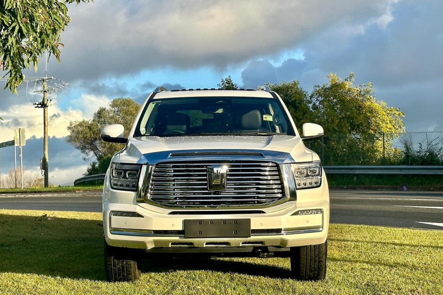 2024 GWM Tank 500 P03 Lux Hybrid SUV Image 25