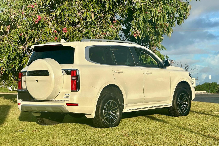 2024 GWM Tank 500 P03 Lux Hybrid SUV Image 29