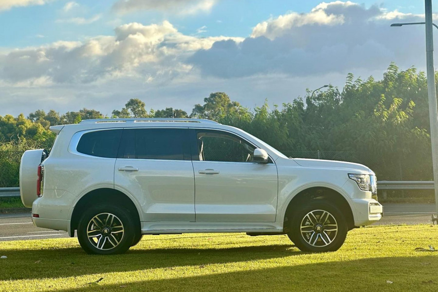 2024 GWM Tank 500 P03 Lux Hybrid SUV Image 30