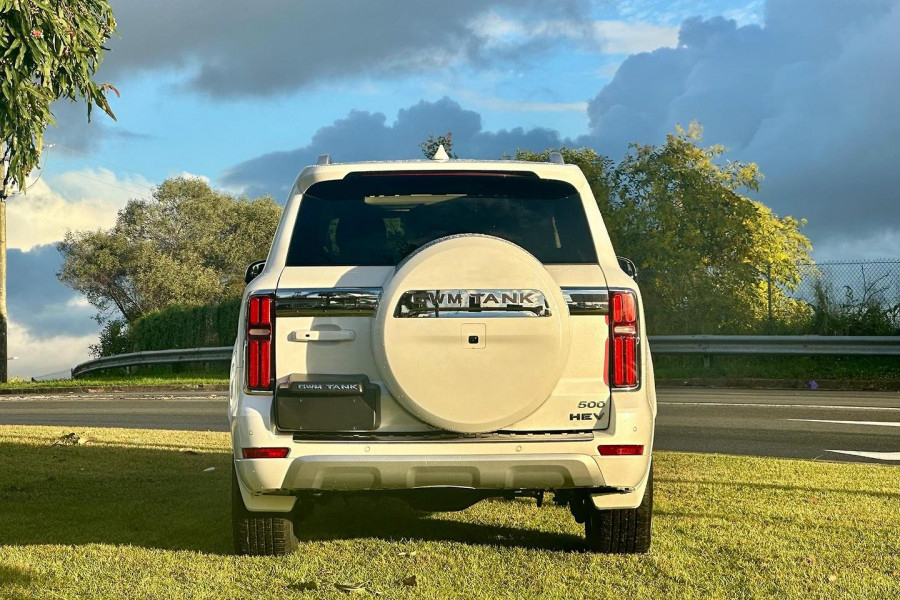 2024 GWM Tank 500 P03 Lux Hybrid SUV Image 35