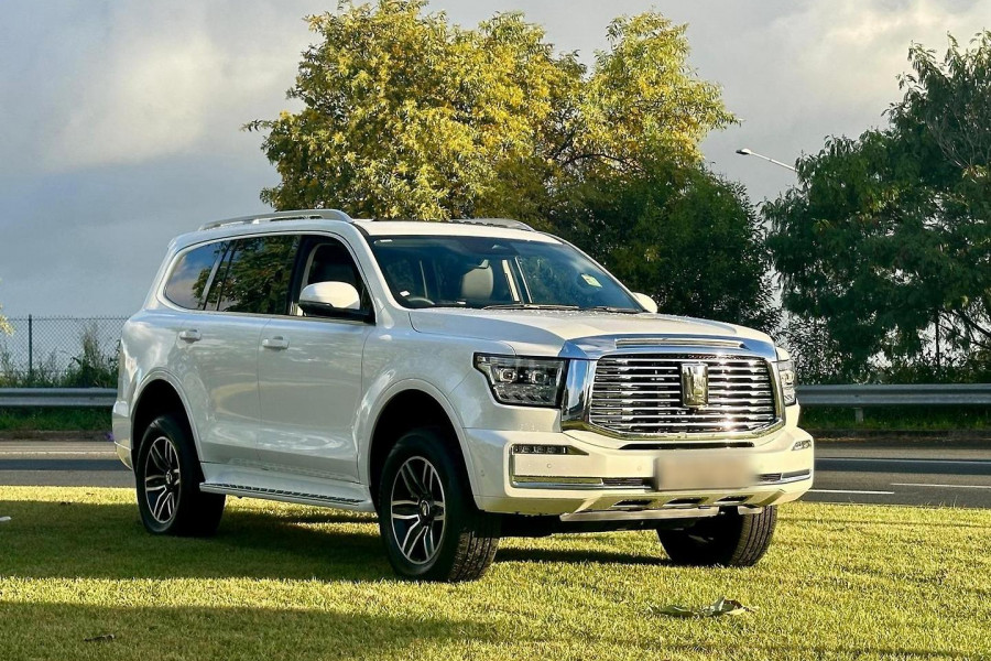 2024 GWM Tank 500 P03 Lux Hybrid SUV Image 37