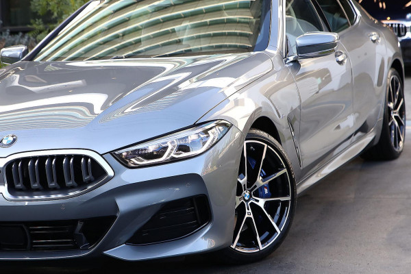 2026 BMW 8 Series G16 LCI 840i M Sport Sedan