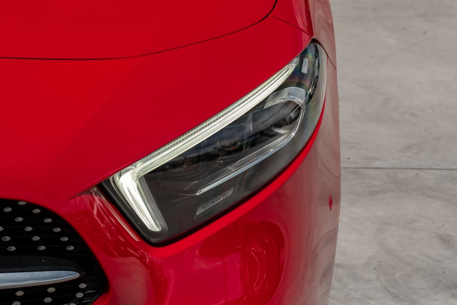 2019 MY10 Mercedes-Benz A-Class V177 A200 Sedan Image 20
