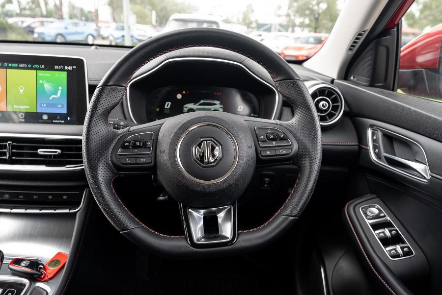 2022 MG HS Plus EV SAS23 Excite SUV Image 14