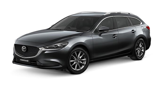 Machine Grey Metallic