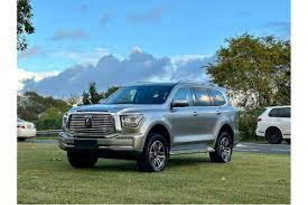 2024 GWM Tank 500 P03 Lux Hybrid SUV
