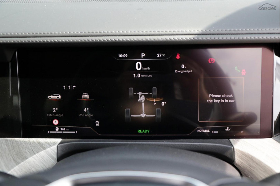 2024 GWM Tank 500 P03 Lux Hybrid SUV Image 17