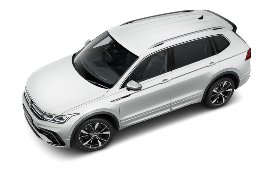 2024 MY24.5 Volkswagen Tiguan 5N 162TSI R-Line Allspace SUV Image 7