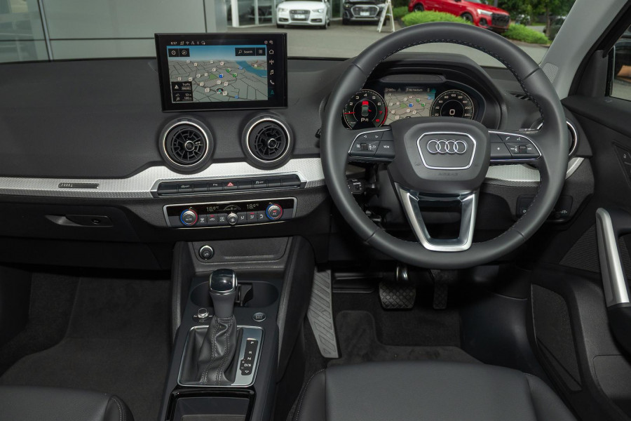 2025 MY26 Audi Q2 GA 35 TFSI SUV
