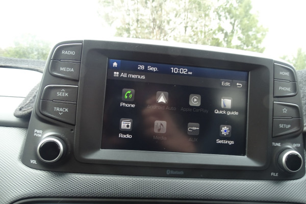 2020 Hyundai KONA OS.3 Active SUV Image 13