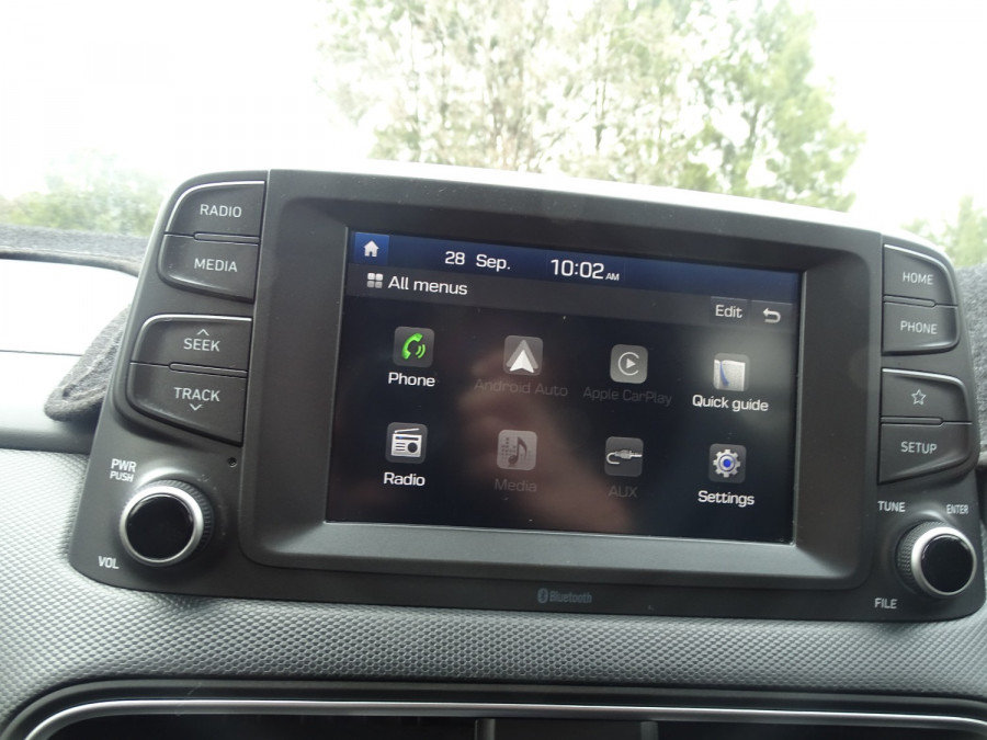 2020 Hyundai KONA OS.3 Active SUV Image 13