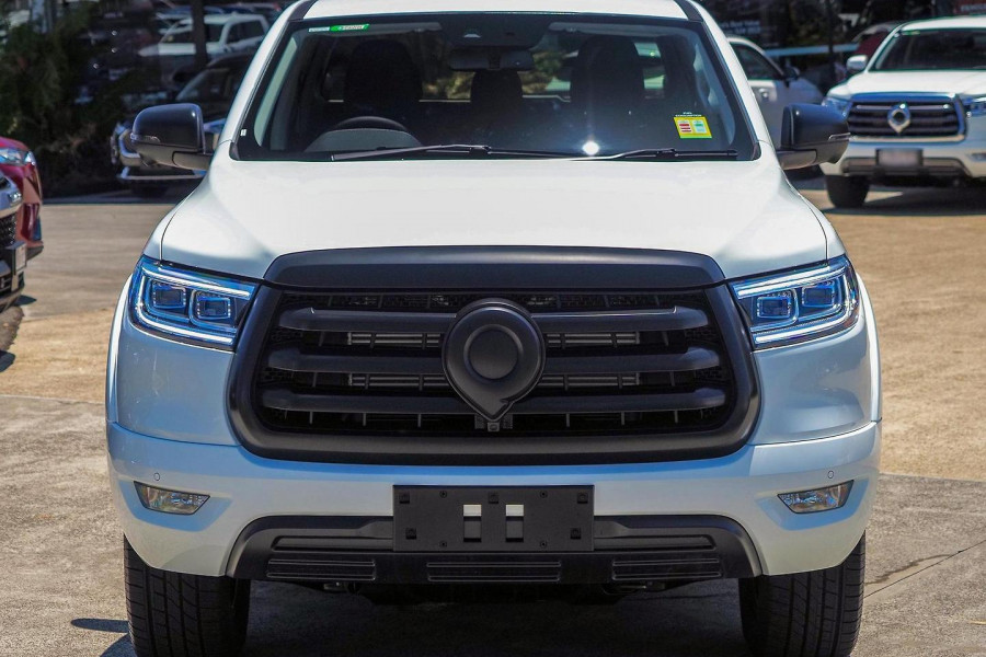 2024 GWM Ute NPW Cannon Vanta Ute Image 50