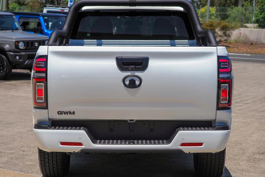 2024 GWM Ute NPW Cannon Vanta Ute Image 20