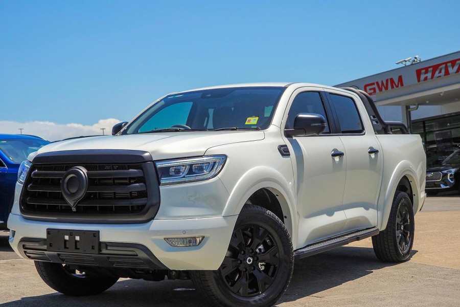 2024 GWM Ute NPW Cannon Vanta Ute Image 32