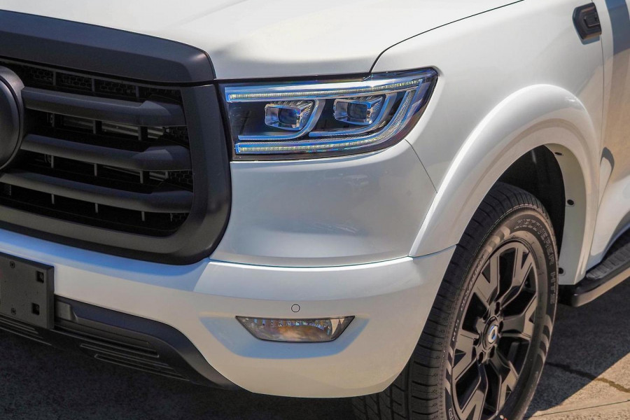 2024 GWM Ute NPW Cannon Vanta Ute Image 36