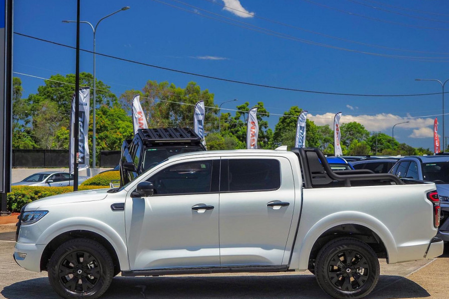 2024 GWM Ute NPW Cannon Vanta Ute Image 39
