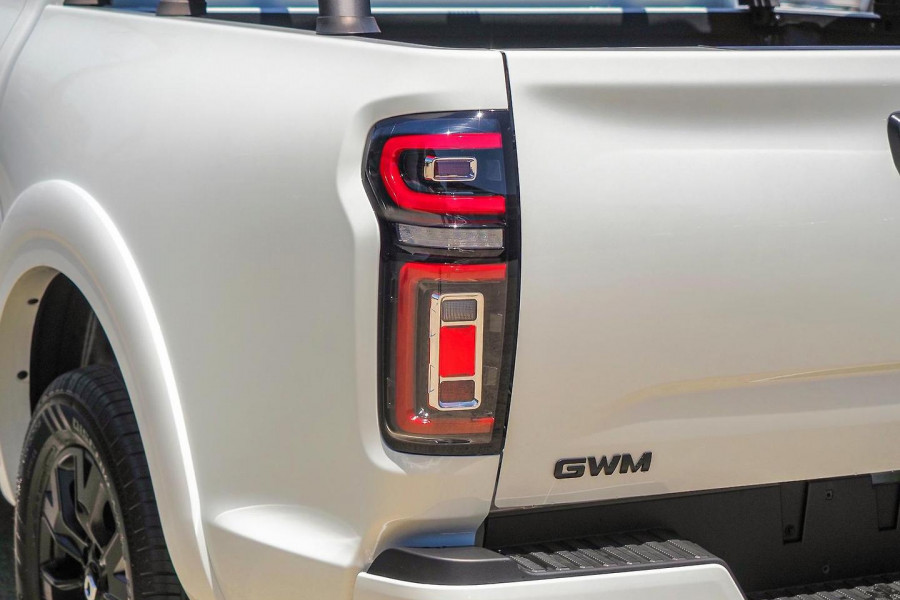 2024 GWM Ute NPW Cannon Vanta Ute Image 8
