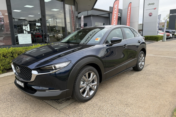 2026 MY25 Mazda CX-30 DM Series G20 Evolve SUV