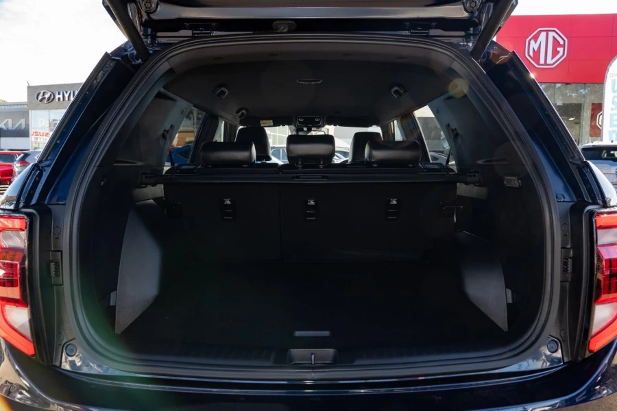 2025 KGM Torres J116 Adventure SUV Image 20