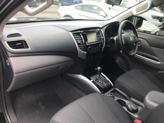 2015 MY16 Mitsu Triton MQ  GLS Dual cab