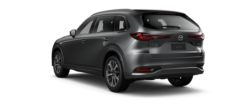 2024 Mazda CX-80 KL G40e Azami SUV Image 18