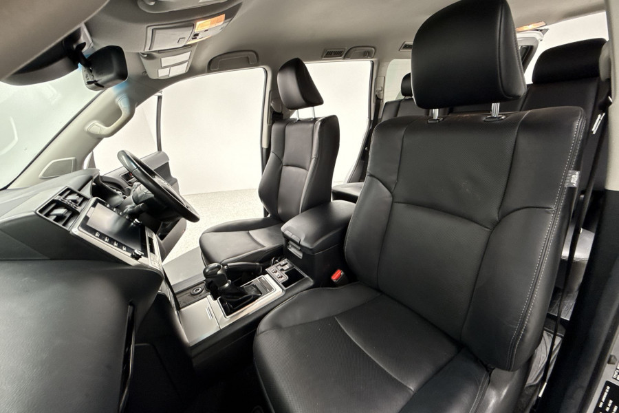 2022 Toyota LandCruiser Prado GDJ150R GXL SUV Image 12