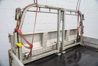 2013 Mitsubishi Triton MN MY14 GLX Cab chassis