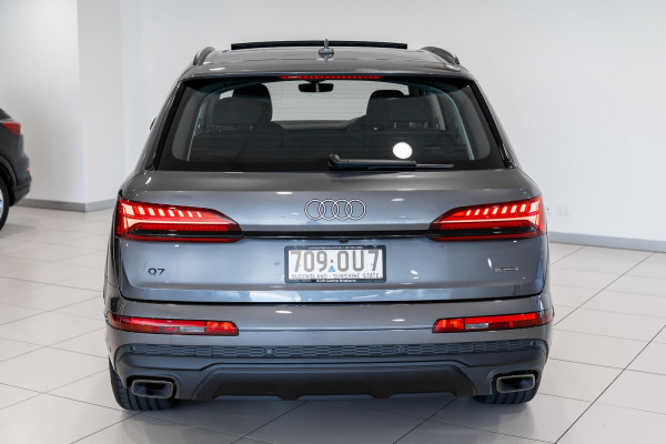 2025 Audi Q7 4M 45 TDI SUV image 5