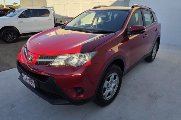 2015 MY14 Toyota RAV4 ASA44R GX SUV