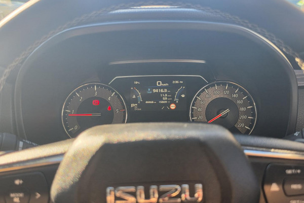 2023 Isuzu MU-X RJ LS-T SUV Image 24