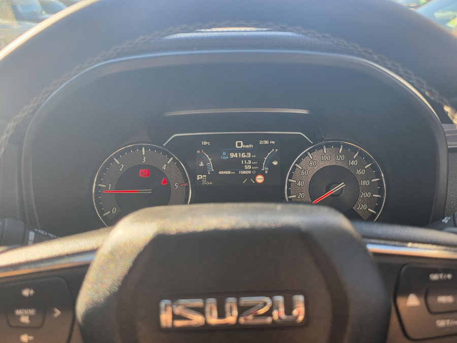 2023 Isuzu MU-X RJ LS-T SUV Image 24