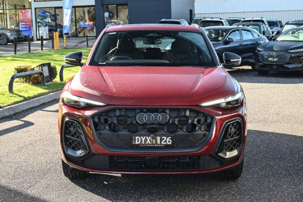2026 MY25 Audi Q5 GU TDI 150kW Sport SUV image 2